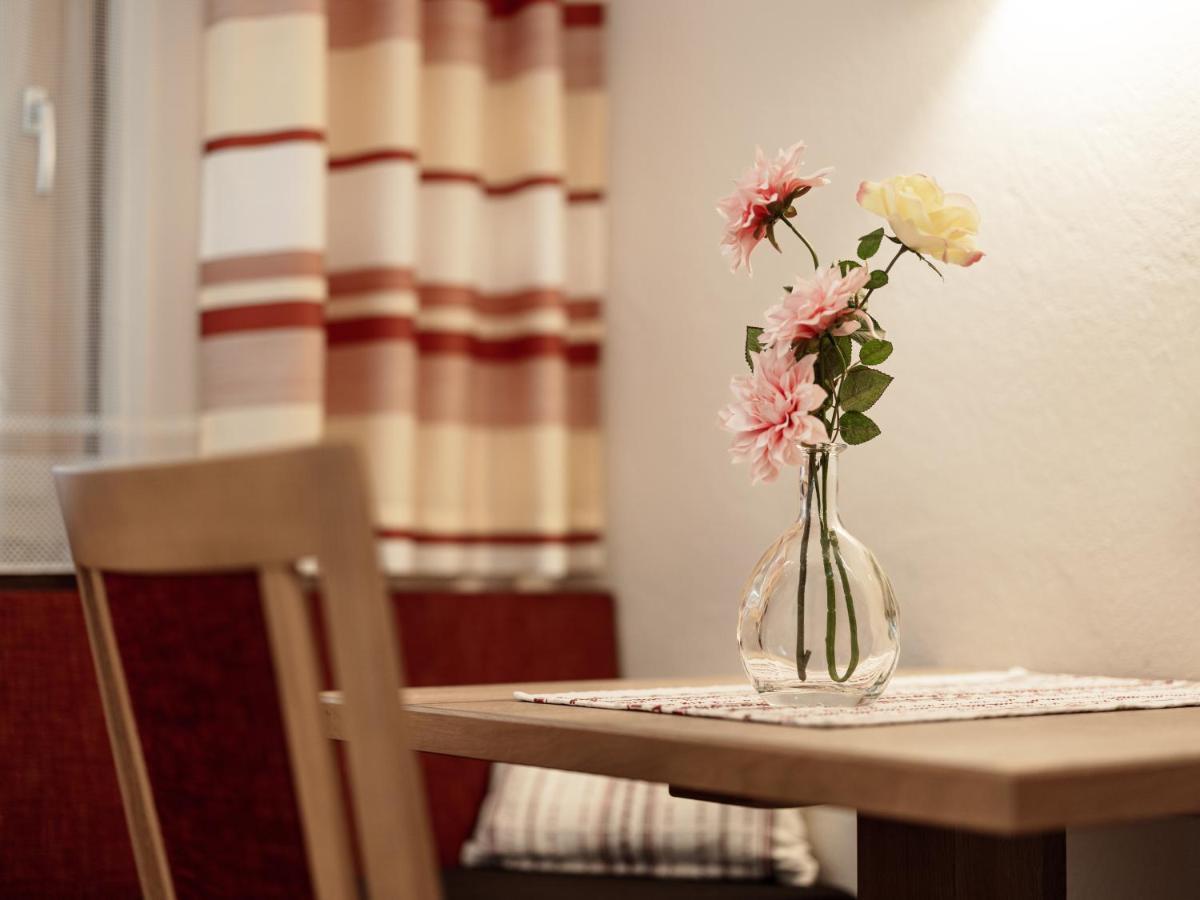 Myalps Pure Appartement Oetz Buitenkant foto
