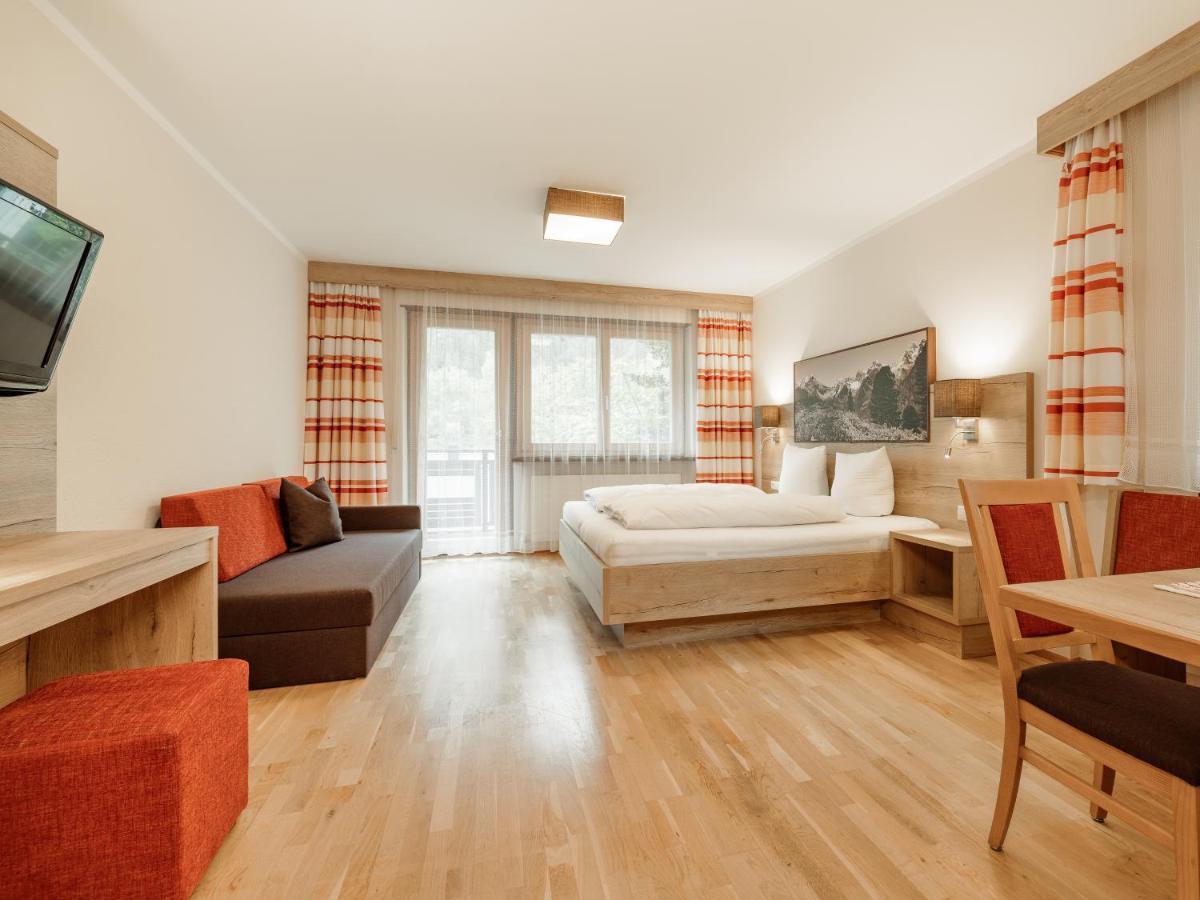 Myalps Pure Appartement Oetz Buitenkant foto