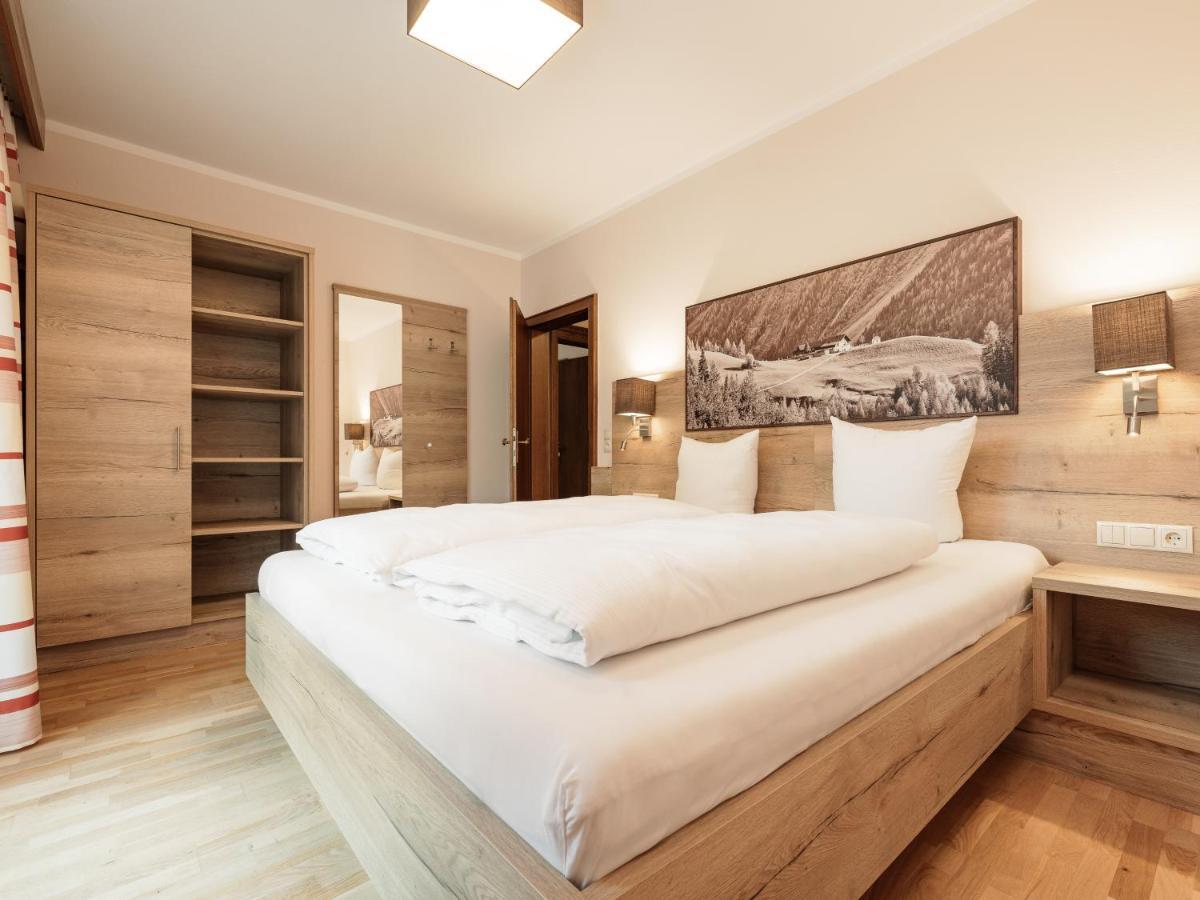 Myalps Pure Appartement Oetz Buitenkant foto
