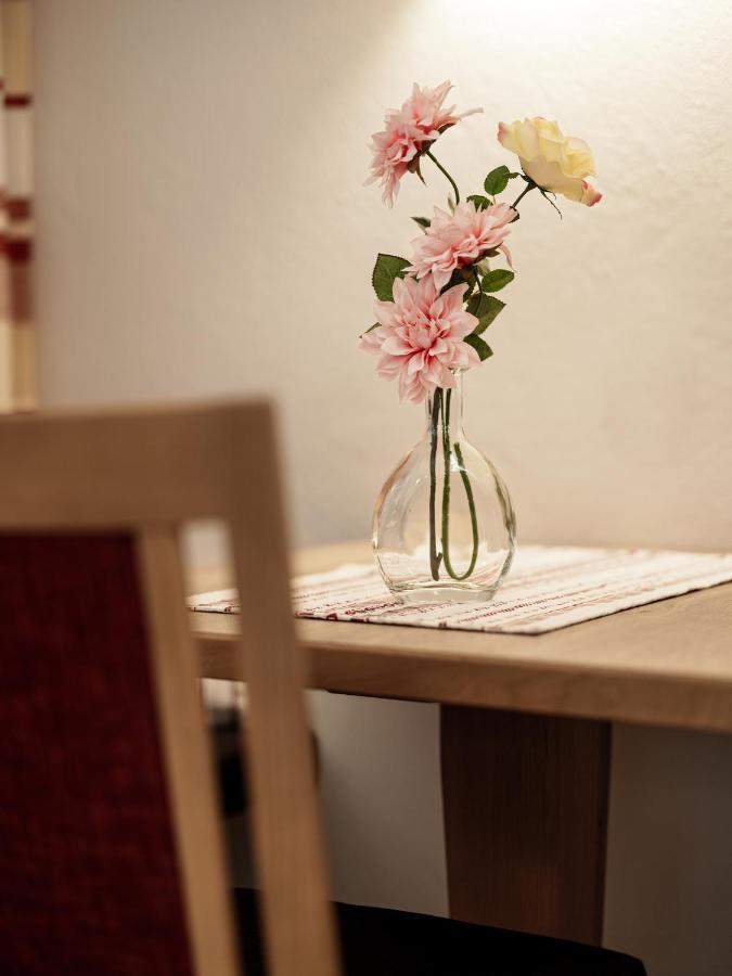 Myalps Pure Appartement Oetz Buitenkant foto