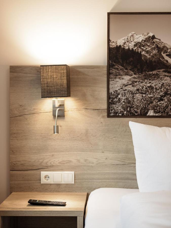 Myalps Pure Appartement Oetz Buitenkant foto